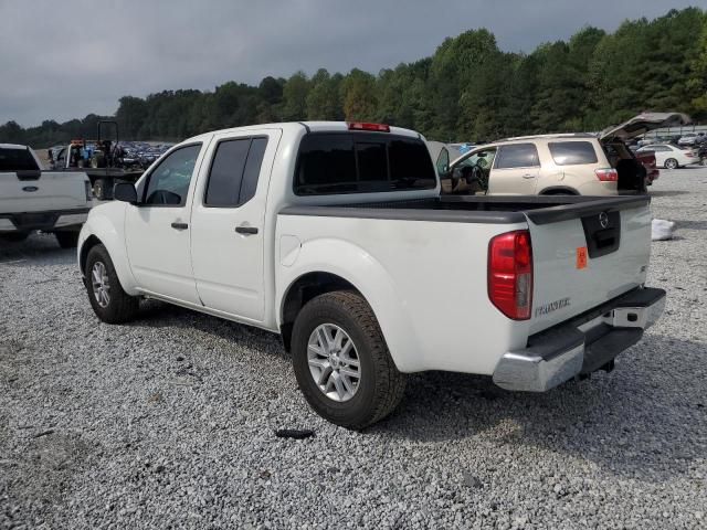 2017 Nissan Frontier S