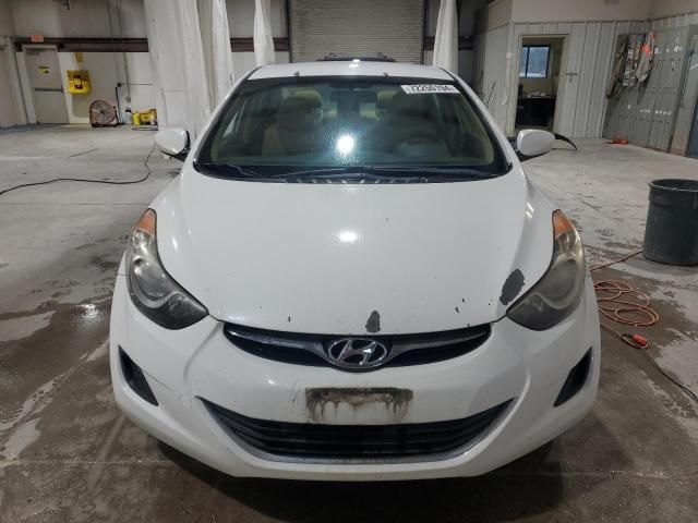 2011 Hyundai Elantra GLS