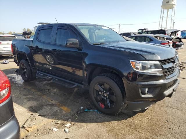 2020 Chevrolet Colorado LT