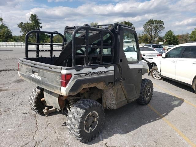 2019 Polaris RIS Ranger XP 1000 EPS Northstar Hvac Edition