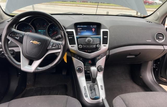 2014 Chevrolet Cruze ECO