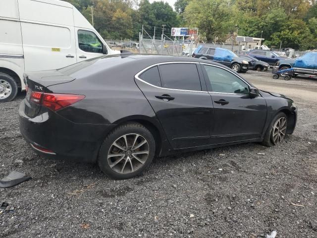 2015 Acura TLX