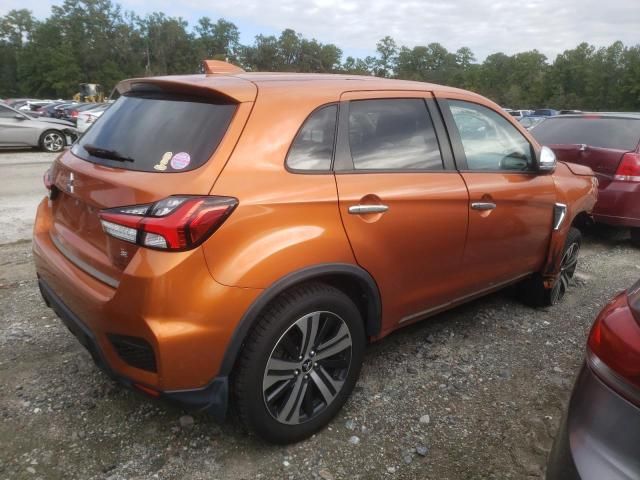 2020 Mitsubishi Outlander Sport SE