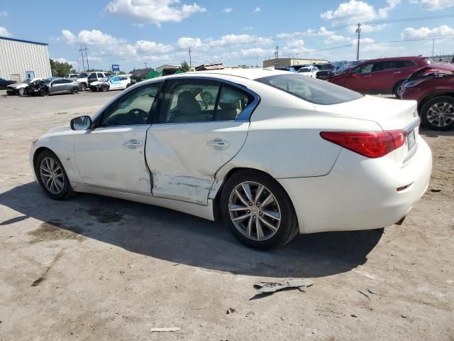 2015 Infiniti Q50 Base