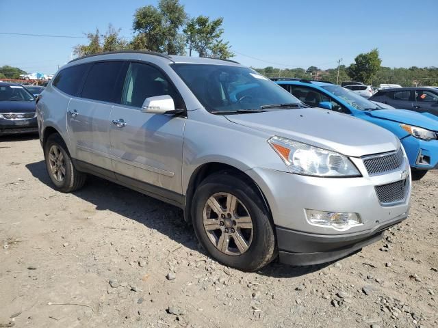 2012 Chevrolet Traverse LT