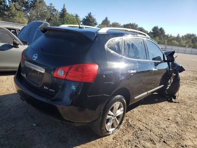 2012 Nissan Rogue S