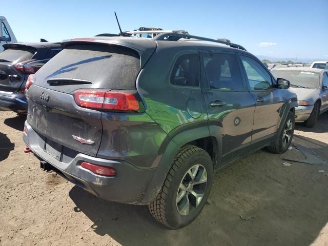 2014 Jeep Cherokee Trailhawk