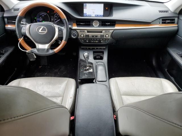 2013 Lexus ES 300H