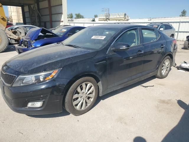 2014 KIA Optima LX