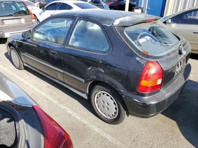 1997 Honda Civic DX