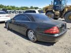 2002 Mercedes-Benz CL 500