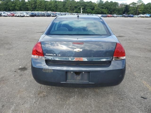 2009 Chevrolet Impala LS