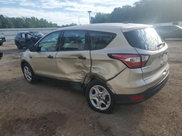 2018 Ford Escape S