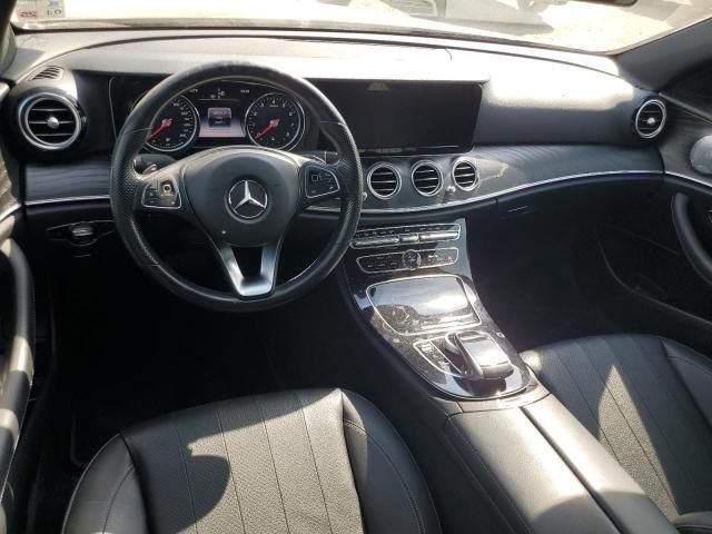 2017 Mercedes-Benz E 300