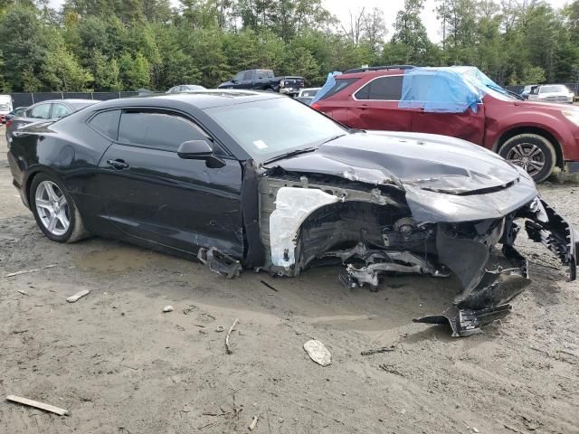 2024 Chevrolet Camaro LS