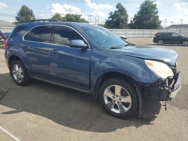 2012 Chevrolet Equinox LT