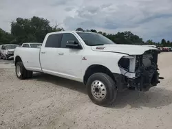 Salvage cars for sale at Apopka, FL auction: 2022 Dodge RAM 3500 BIG HORN/LONE Star