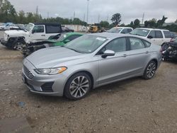 2020 Ford Fusion SE en venta en Bridgeton, MO