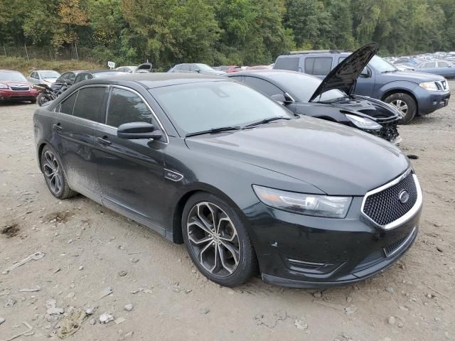 2013 Ford Taurus SHO