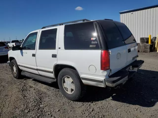 1998 Chevrolet Tahoe K1500