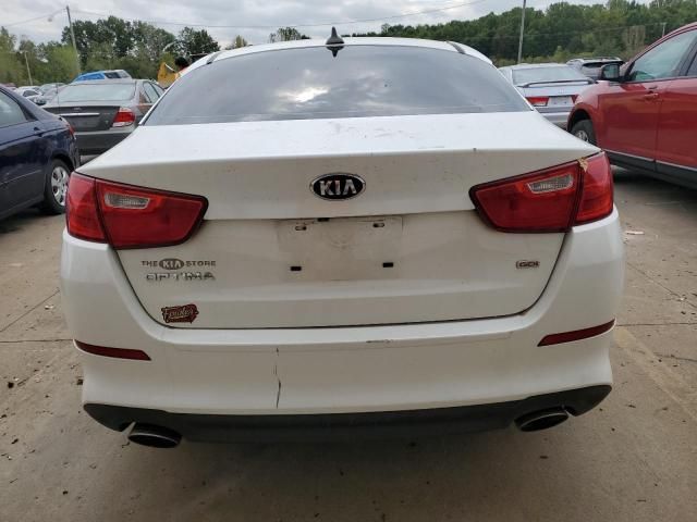 2014 KIA Optima LX