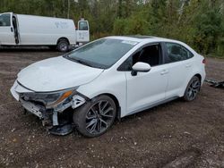 2020 Toyota Corolla SE en venta en Cookstown, ON