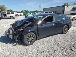 Salvage cars for sale at Barberton, OH auction: 2015 Nissan Altima 2.5