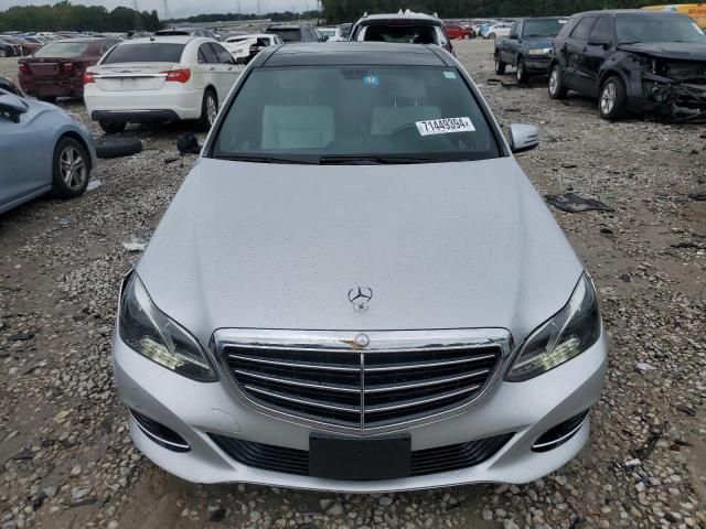 2014 Mercedes-Benz E 350 4matic