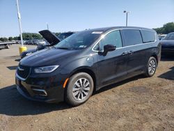 Chrysler Pacifica Hybrid Touring l salvage cars for sale: 2022 Chrysler Pacifica Hybrid Touring L