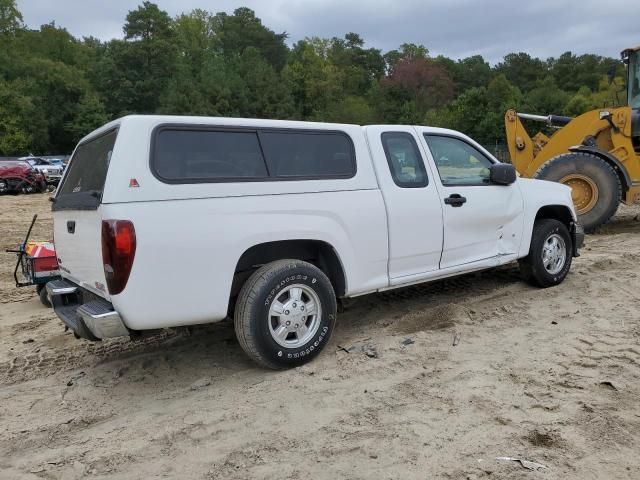 2008 GMC Canyon