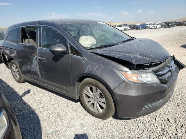 2016 Honda Odyssey EXL