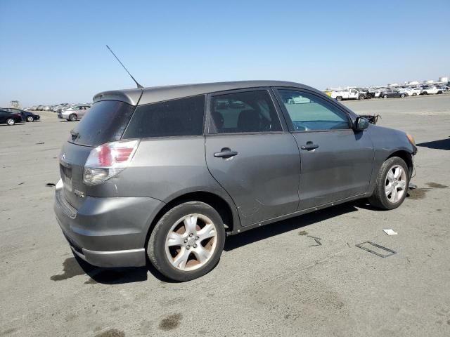 2008 Toyota Corolla Matrix XR