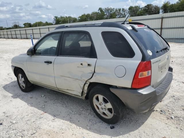 2008 KIA Sportage LX