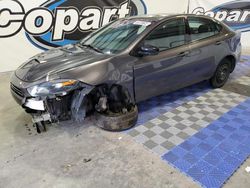 Salvage cars for sale at Lebanon, TN auction: 2016 Dodge Dart GT Sport