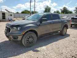 Salvage cars for sale at Oklahoma City, OK auction: 2019 Ford Ranger XL