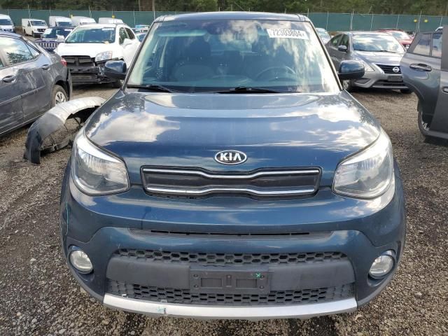 2017 KIA Soul +