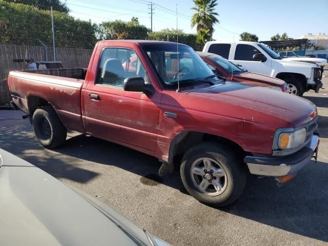 1997 Mazda B2300