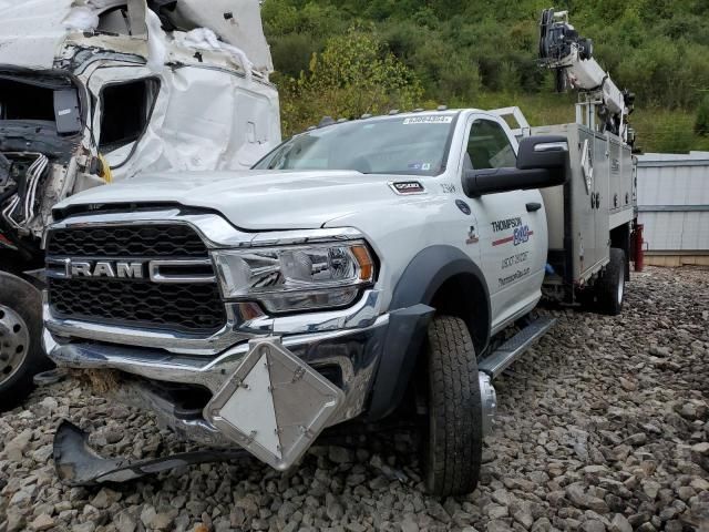 2023 Dodge RAM 5500