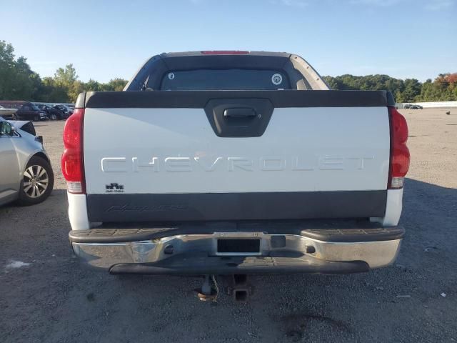 2003 Chevrolet Avalanche K1500