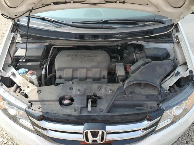 2014 Honda Odyssey EXL