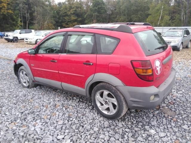 2003 Pontiac Vibe