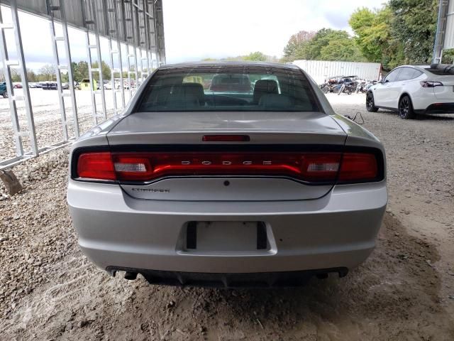 2014 Dodge Charger Police