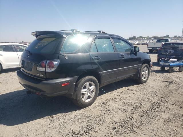 2001 Lexus RX 300