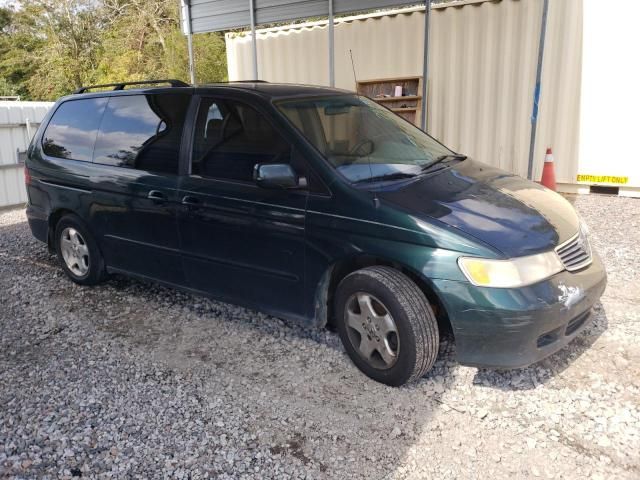 2001 Honda Odyssey EX