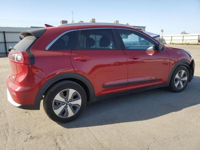 2018 KIA Niro FE