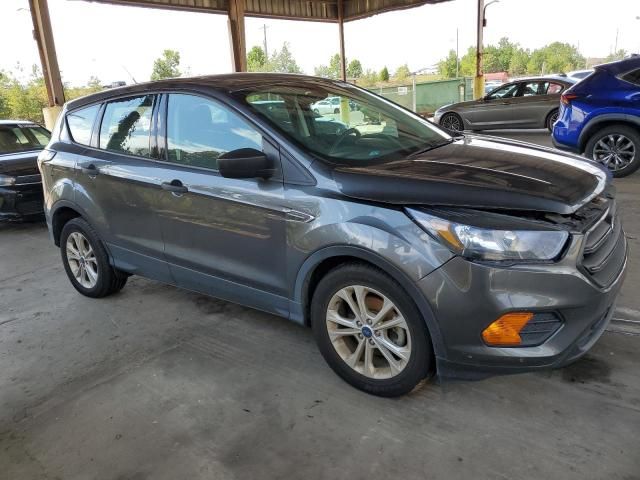 2018 Ford Escape S