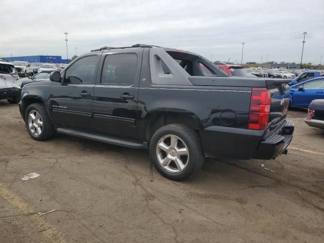 2011 Chevrolet Avalanche LT