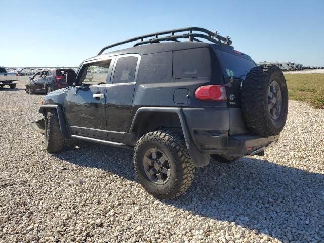 2007 Toyota FJ Cruiser