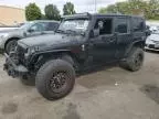 2011 Jeep Wrangler Unlimited Sport