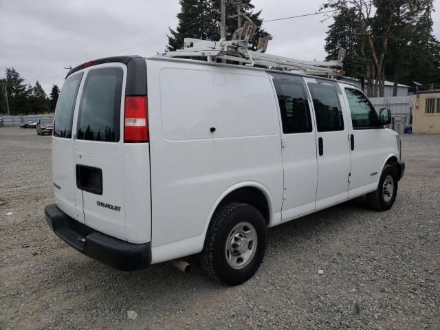 2006 Chevrolet Express G3500